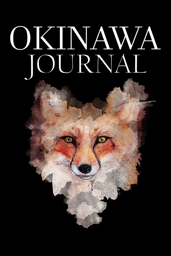 Copertina di Okinawa Journal
