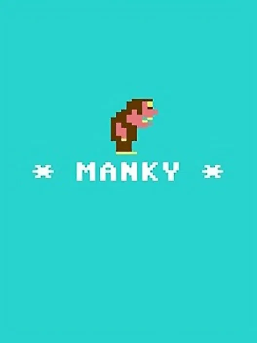 Copertina di Manky