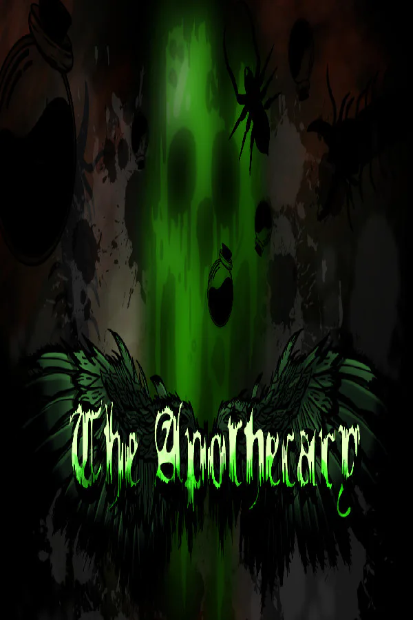 Copertina di The Apothecary