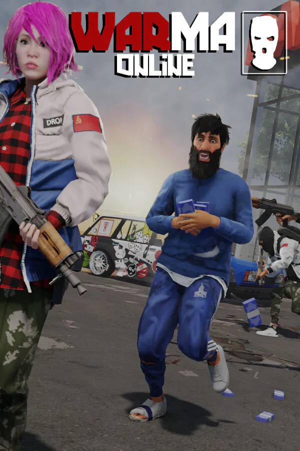 Copertina di WARMA