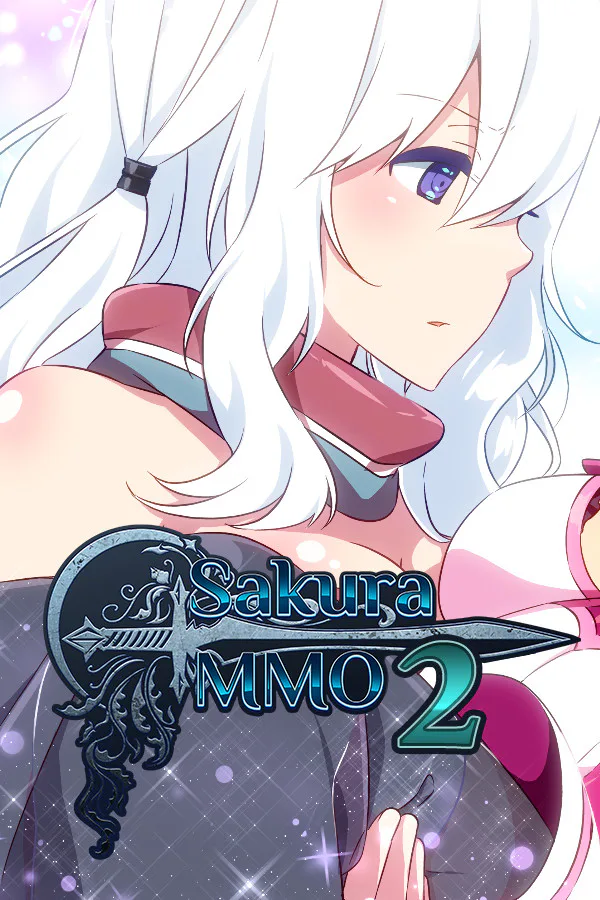 Copertina di Sakura MMO 2