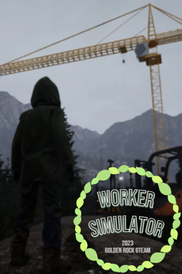 Copertina di Worker Simulator: The Village