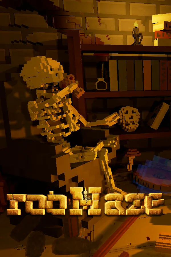 Copertina di rooMaze