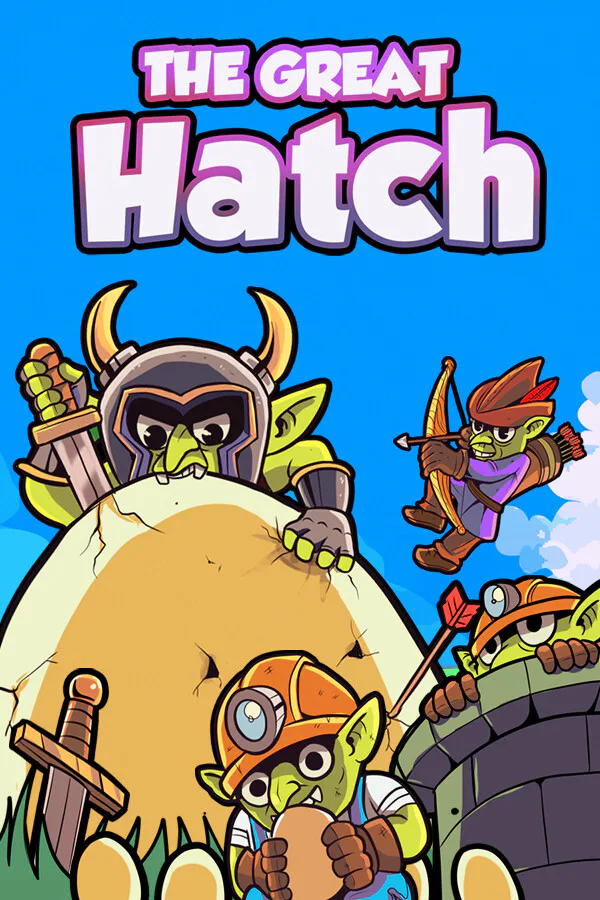 Copertina di The Great Hatch