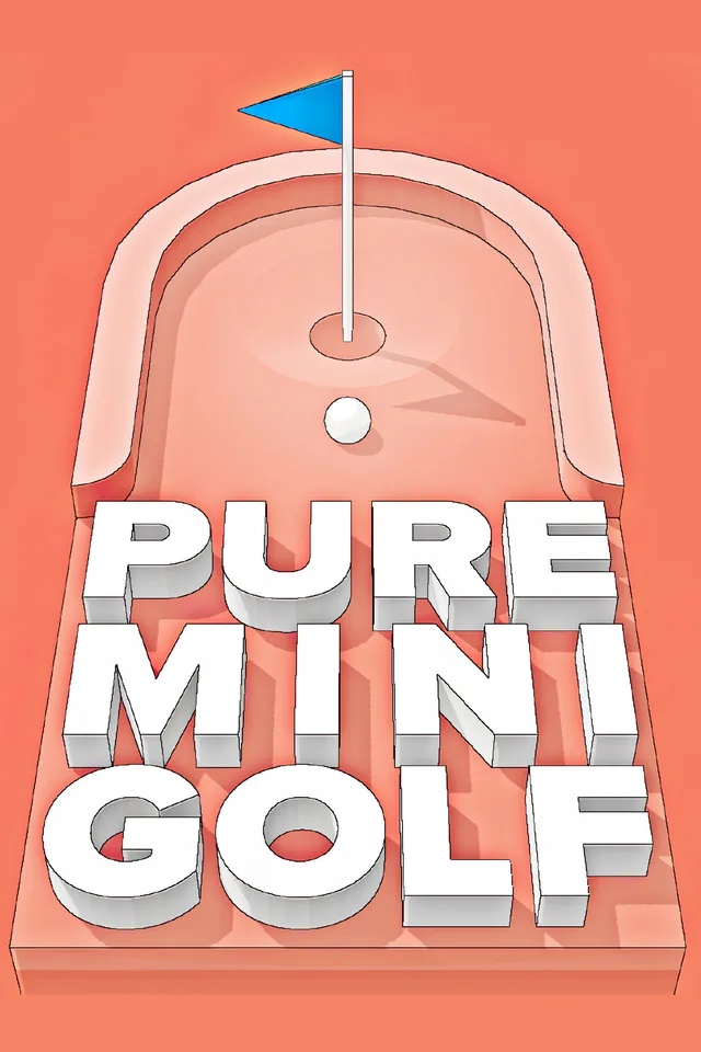 Copertina di Pure Mini Golf