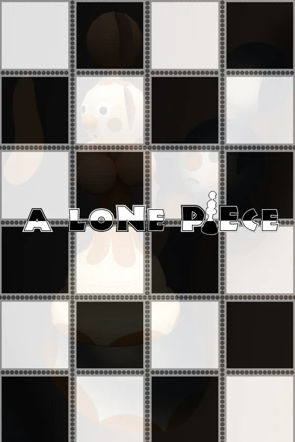 Copertina di A Lone Piece