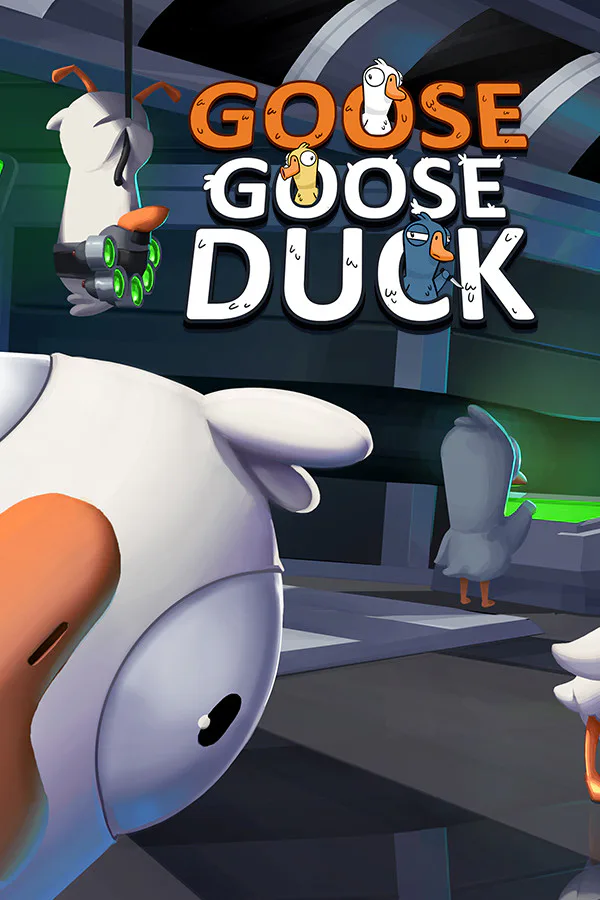Copertina di Goose Goose Duck