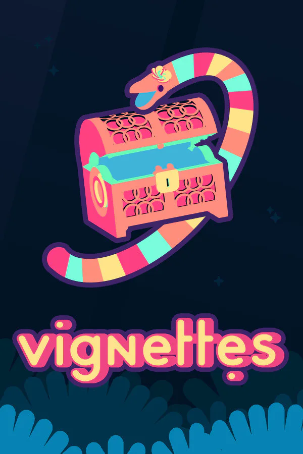 Copertina di Vignettes