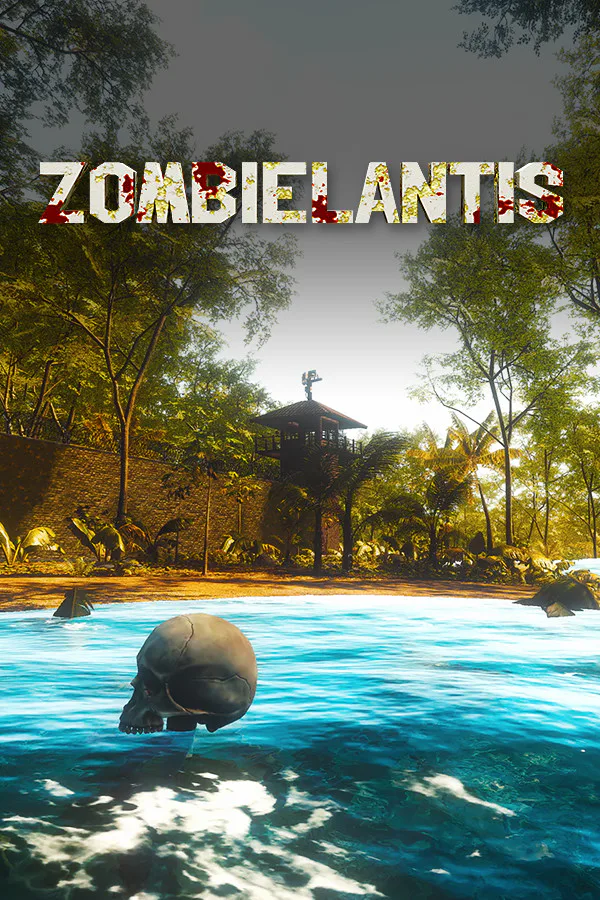 Copertina di Zombielantis