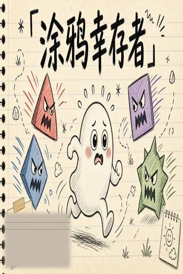 Copertina di 涂鸦幸存者