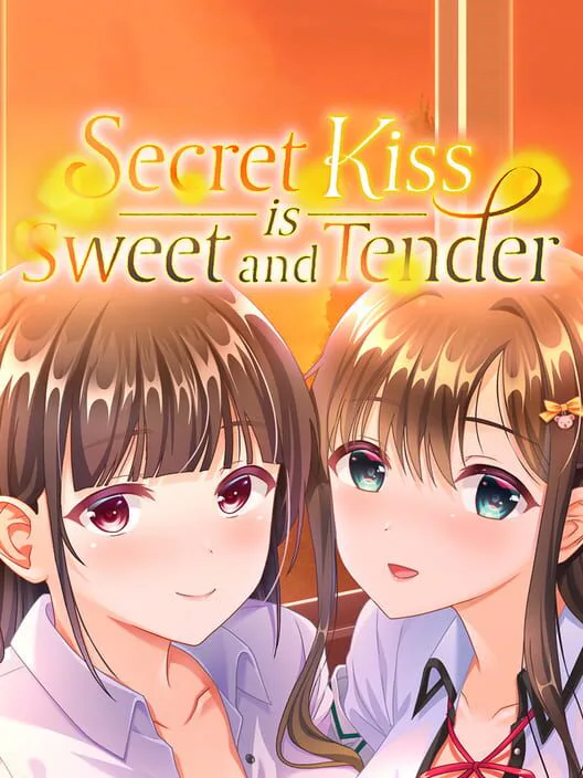 Copertina di Secret Kiss is Sweet and Tender