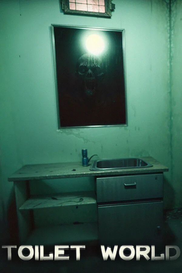 Copertina di Toilet World