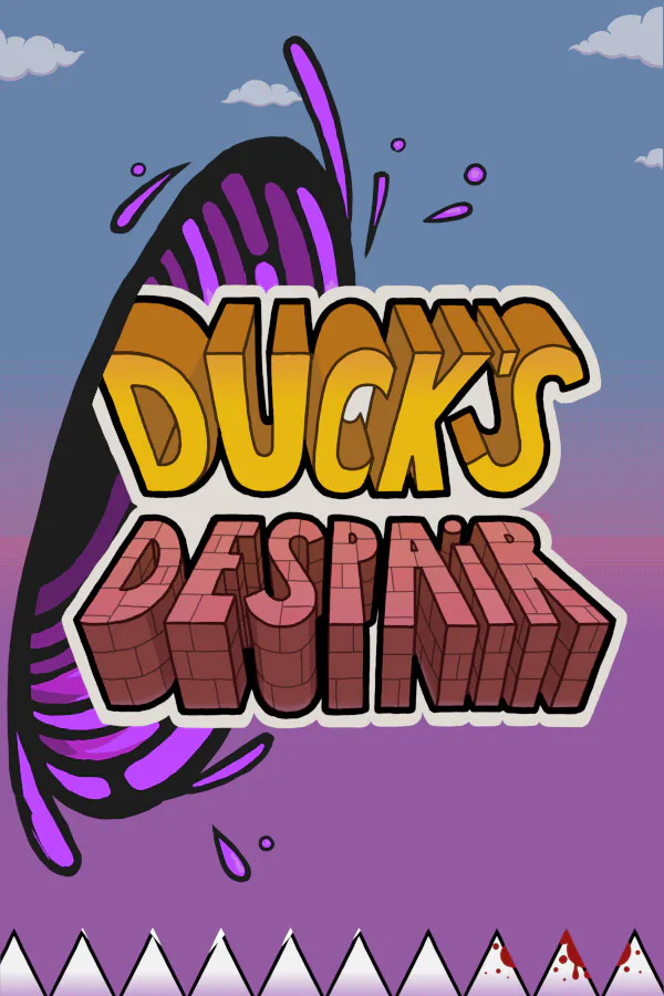 Copertina di Duck's Despair