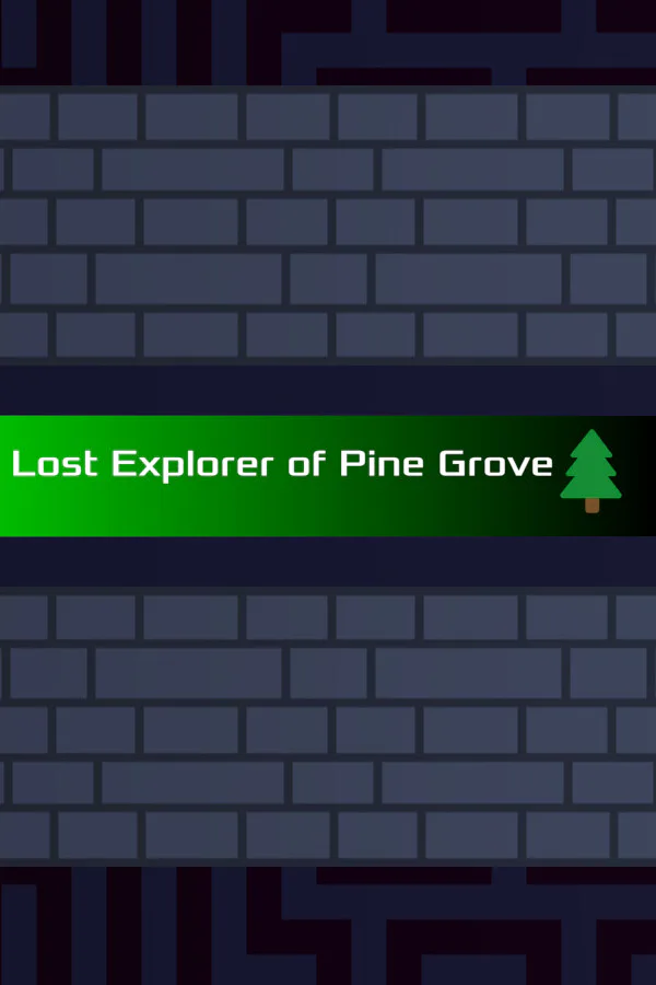 Copertina di Lost Explorer of Pine Grove