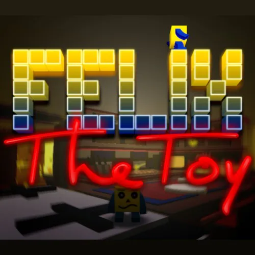 Copertina di Felix The Toy