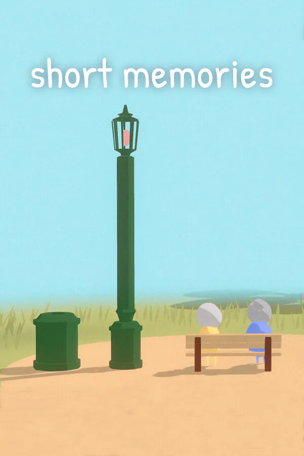 Copertina di Short Memories