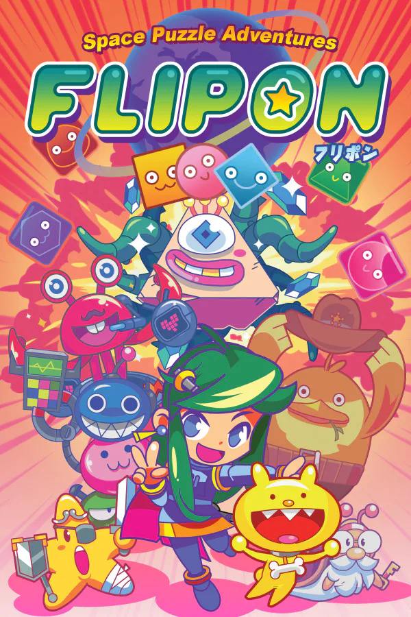 Copertina di Flipon