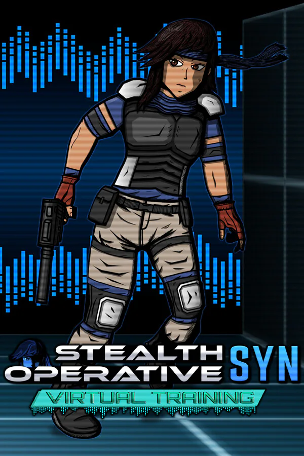 Copertina di Stealth Operative Syn: Virtual Training