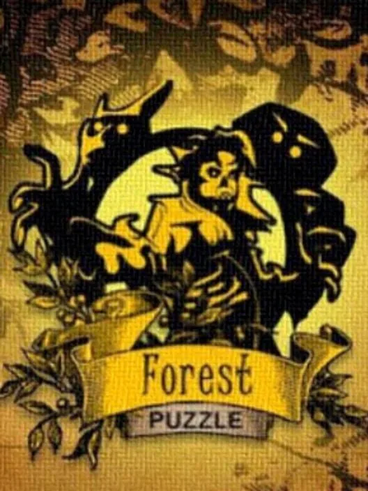 Copertina di Forest Puzzle