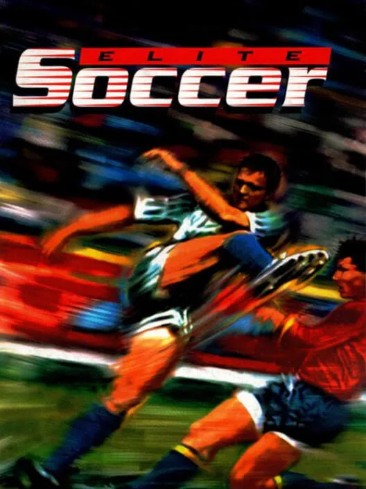 Copertina di Elite Soccer