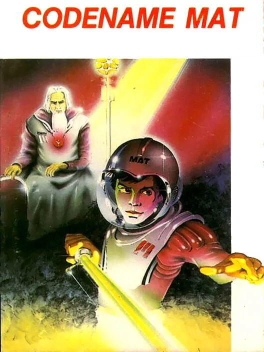 Copertina di Codename MAT