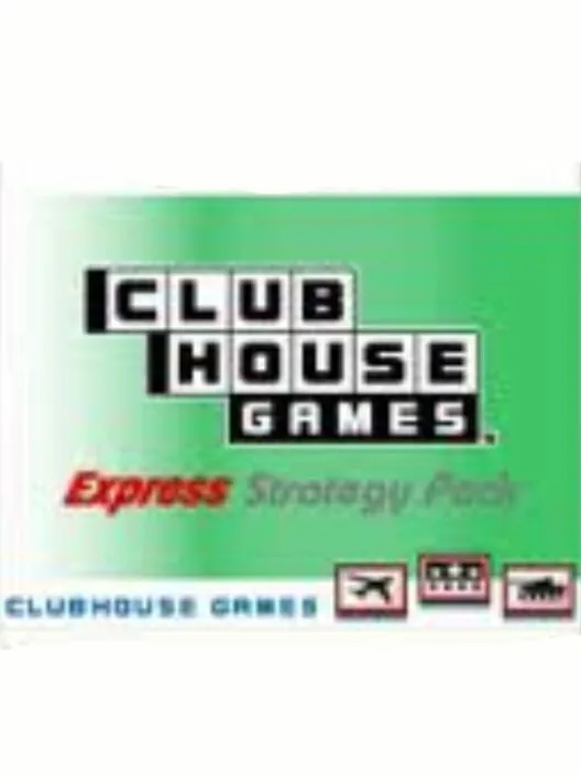 Copertina di Clubhouse Games Express: Strategy Pack