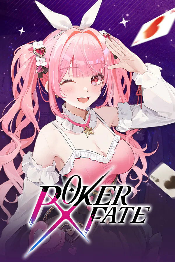 Copertina di Poker Fate