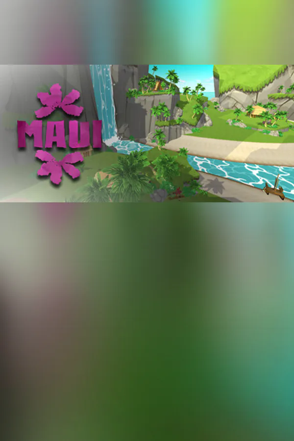 Copertina di Maui