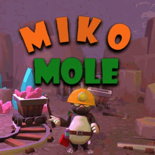 Copertina di Miko Mole