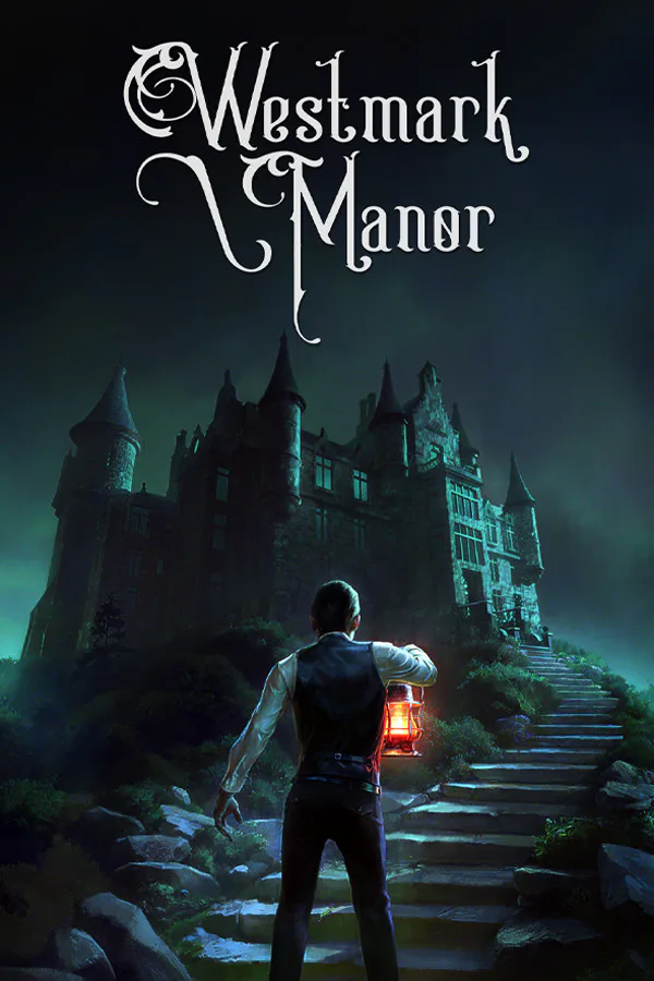 Copertina di Westmark Manor