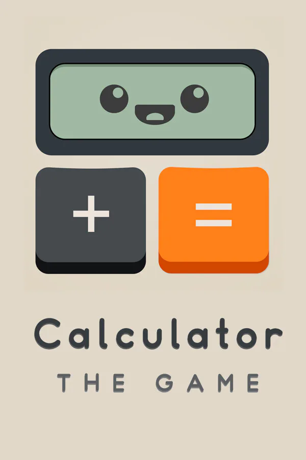Copertina di Calculator: The Game