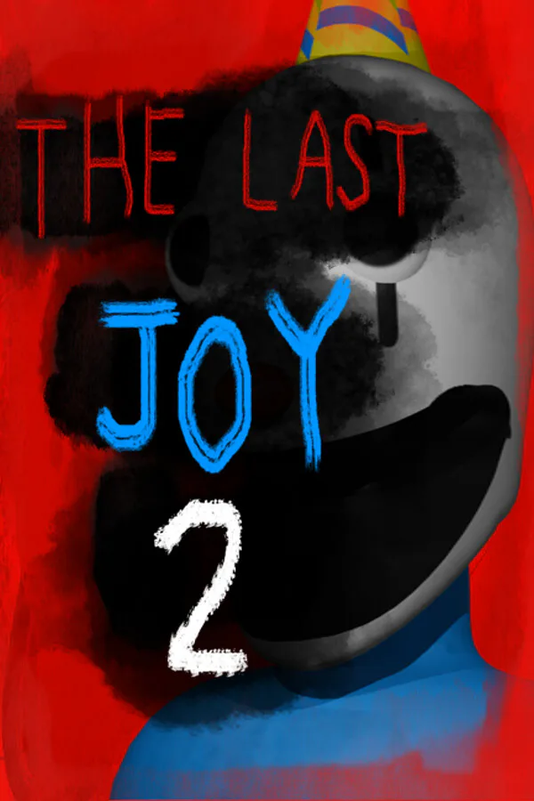 Copertina di The Last Joy 2