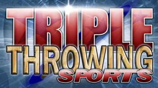 Copertina di Triple Throwing Sports