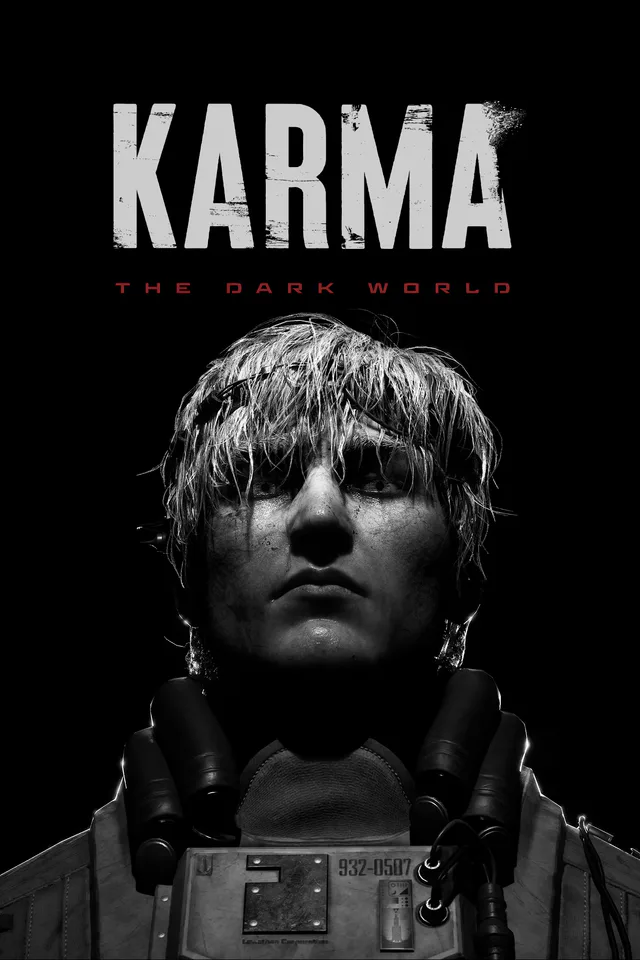 Copertina di KARMA: The Dark World
