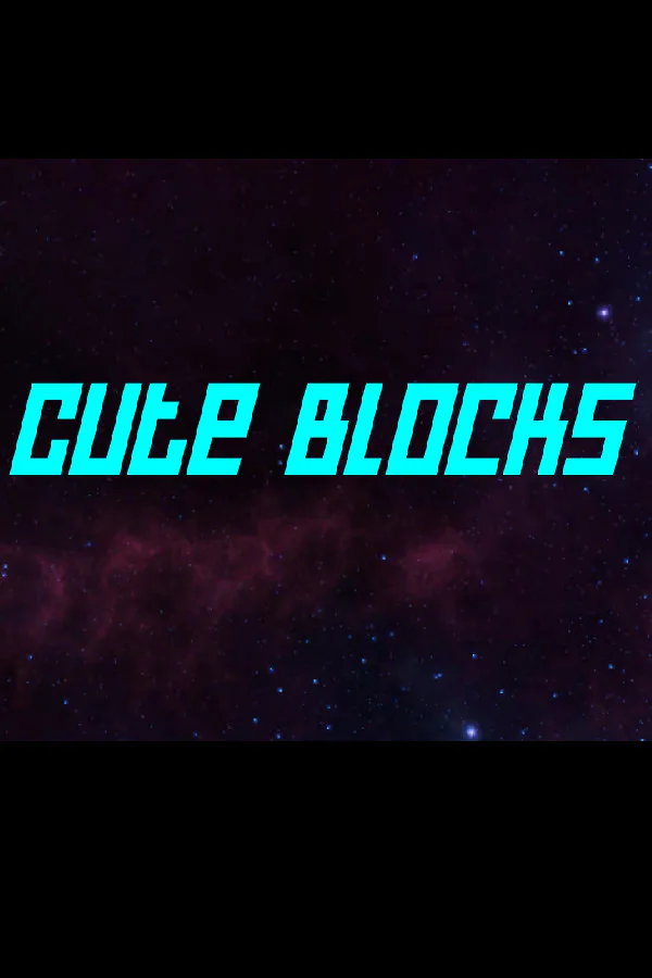 Copertina di Cute Blocks