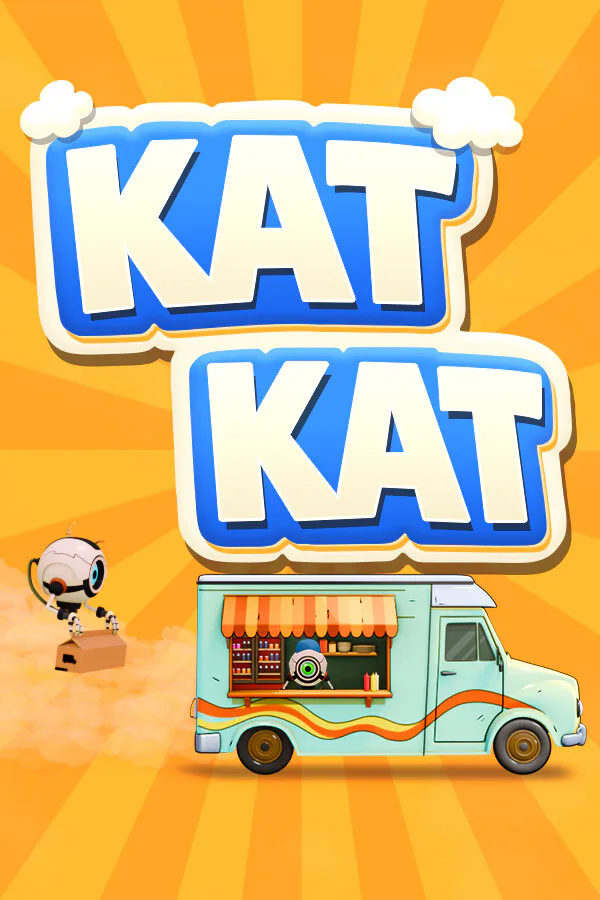 Copertina di Kat Kat: The Food Truck