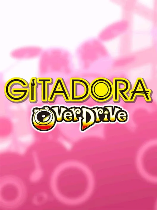 Copertina di Gitadora OverDrive