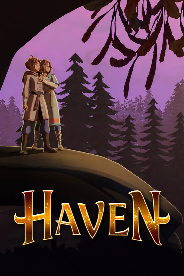 Copertina di Haven