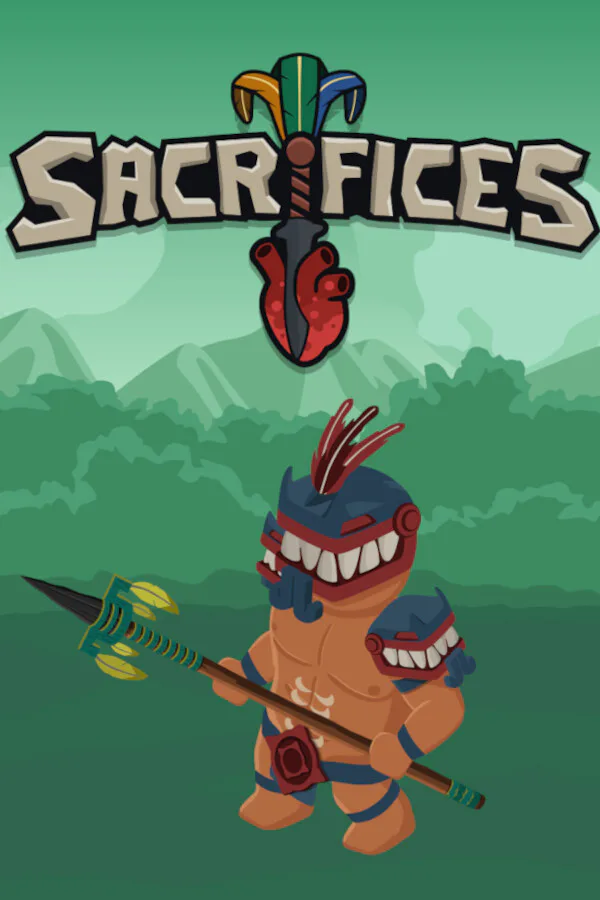 Copertina di Sacrifices