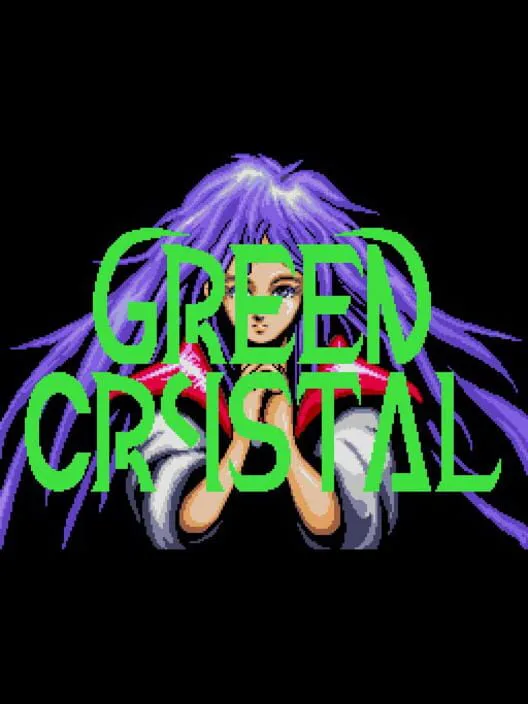 Copertina di Greed Crystal