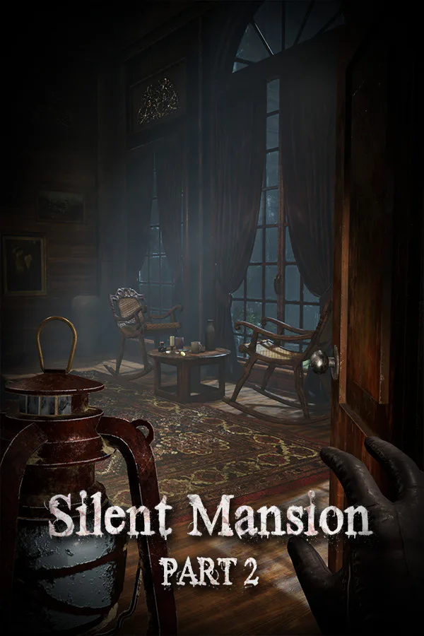 Copertina di Silent Mansion : Part2