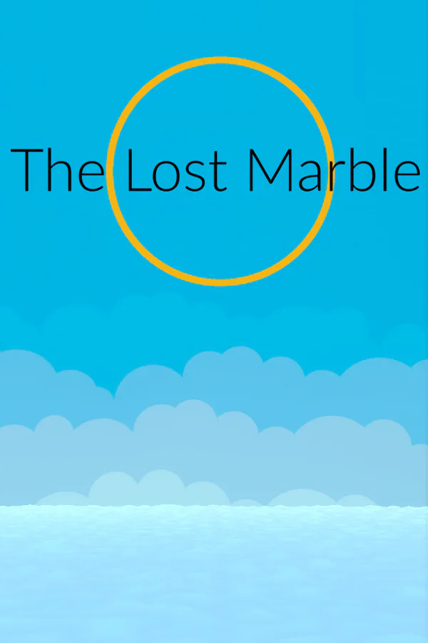 Copertina di The Lost Marble