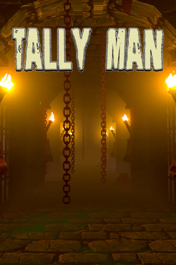 Copertina di Tally Man