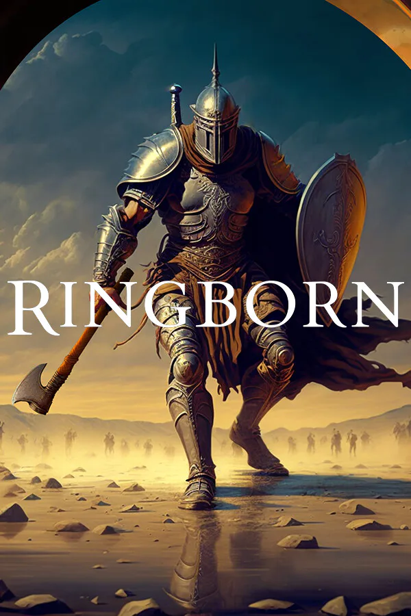 Copertina di Ringborn
