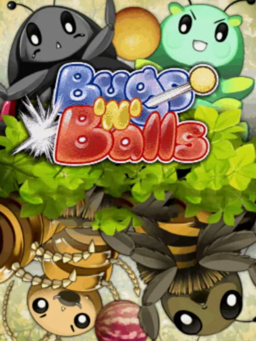 Copertina di Bugs'N'Balls