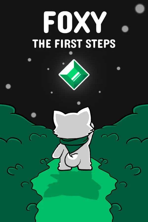 Copertina di Foxy The First Steps