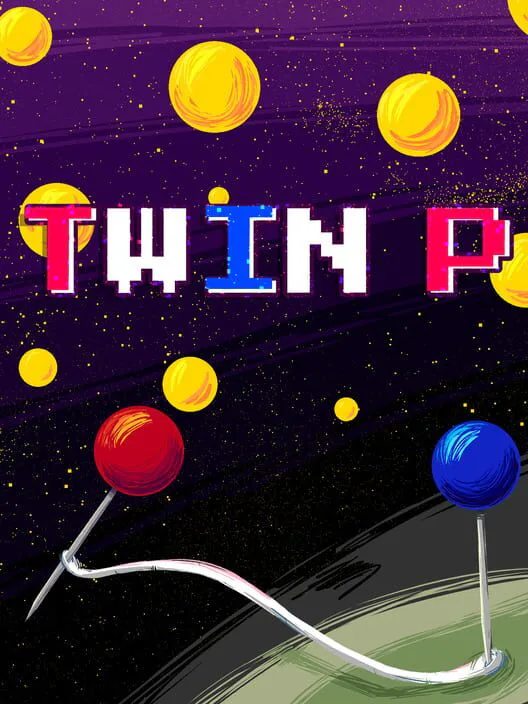 Copertina di Twin P