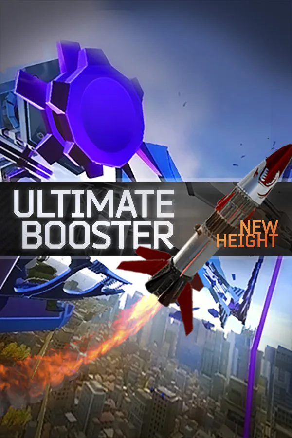 Copertina di Ultimate Booster Experience
