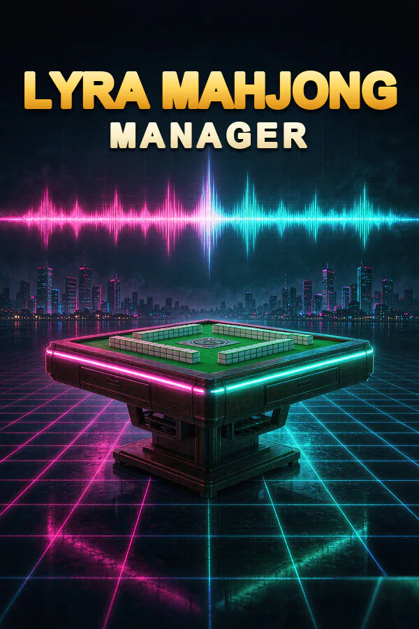 Copertina di LYRA MAHJONG MANAGER