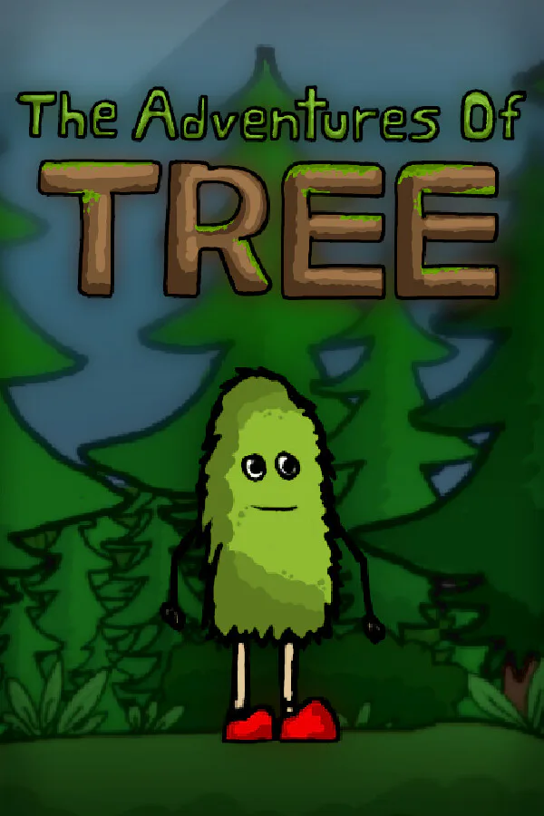 Copertina di The Adventures of Tree